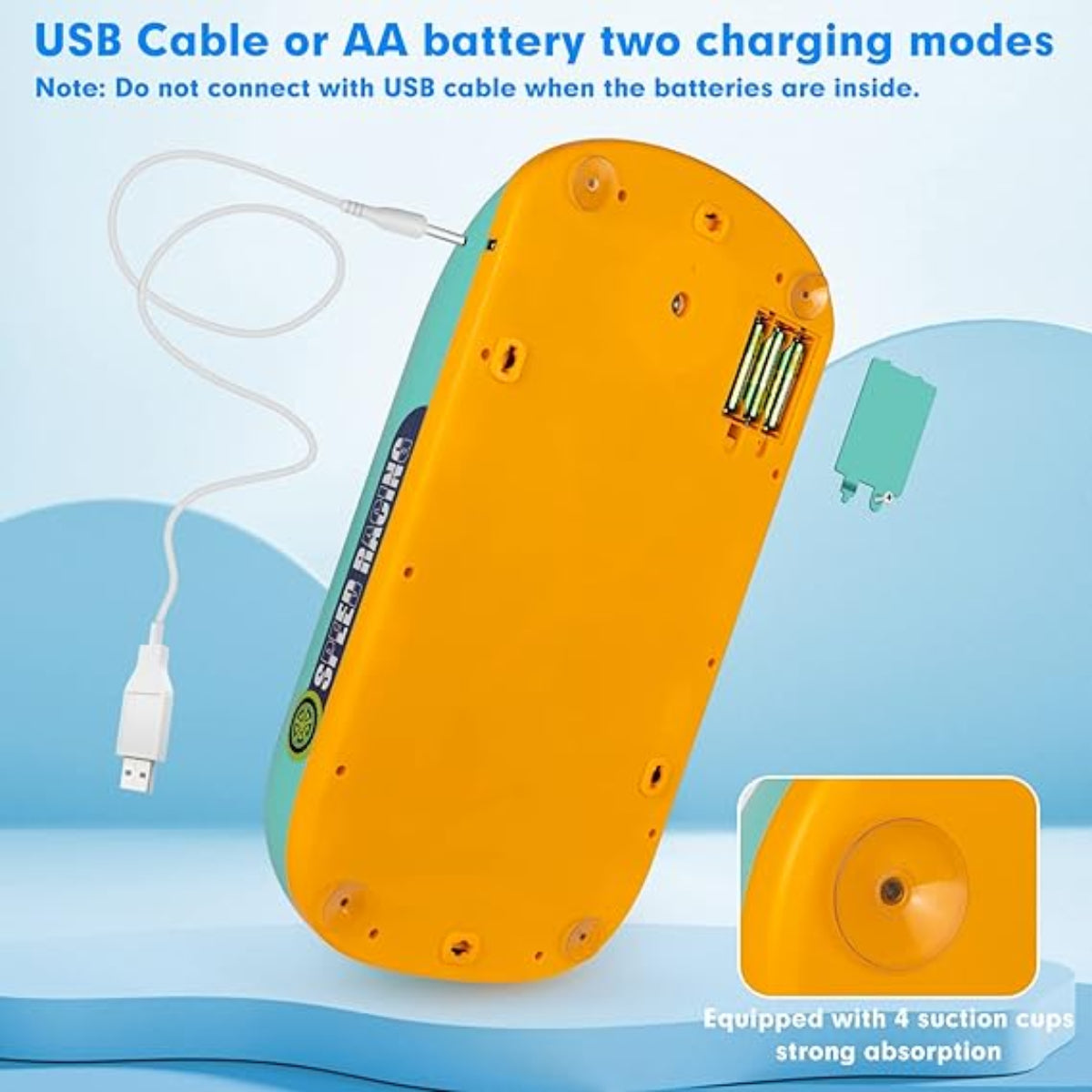 Musical Racing Steering Wheel Toy – Interactive Driving Game for Kids - Zabcart