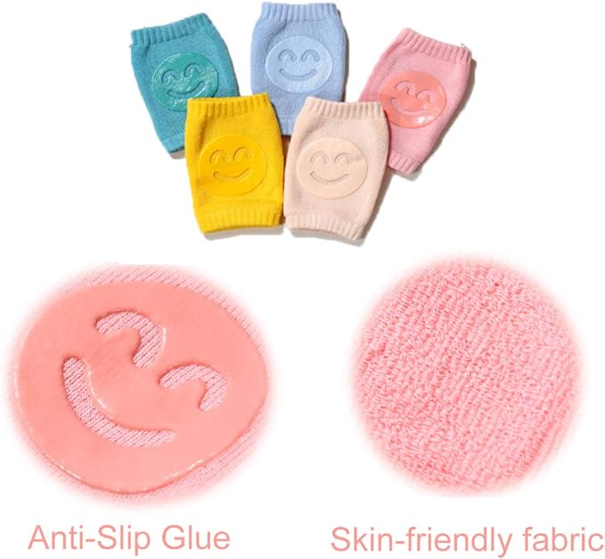 Knee Protector for Kids Set of 2 Pairs - Zabcart