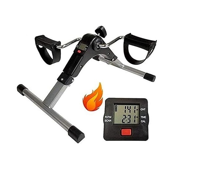 Mini Portable Bike Exercise - Zabcart
