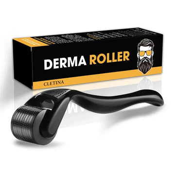 Titanium Derma Roller - Zabcart