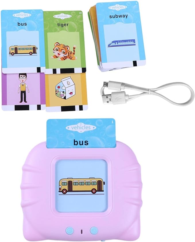 Kids Flash Cards - Zabcart
