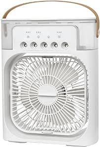 Cooling Fan With Ice - Zabcart
