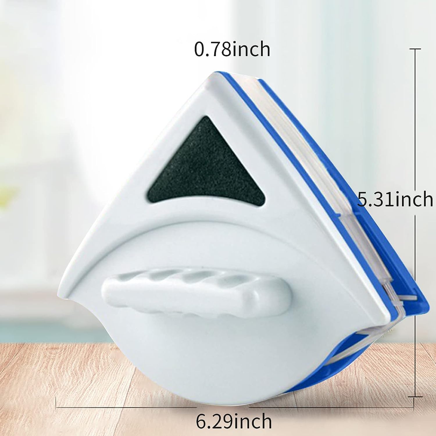 Doublefaced Glass Cleaner Magnetic - Zabcart