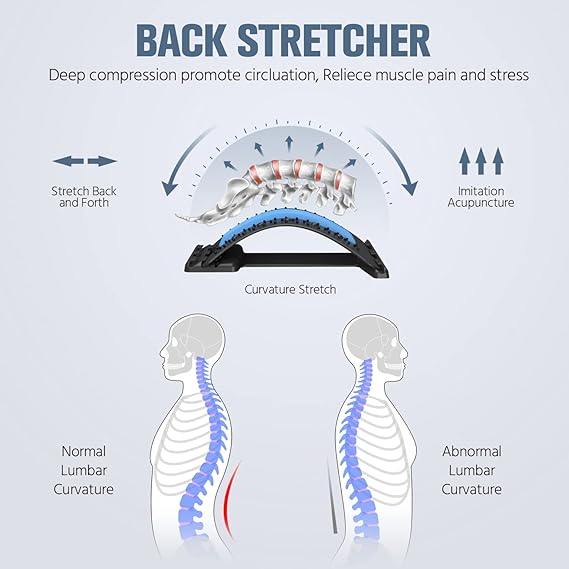 Back Stretcher - Zabcart