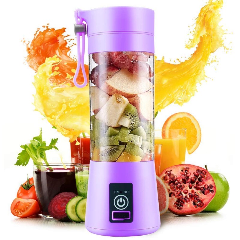 Portable Juicer Blender - Zabcart