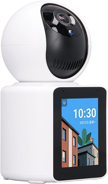 Smart Security Camera - Zabcart