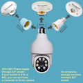 Security Camera with LED Lights - Zabcart