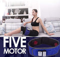 Rechargeable Burning Fat Slimming Belt/Body Shaper - Zabcart