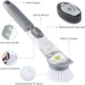 Automatic Kitchen Cleaning Brush - Zabcart