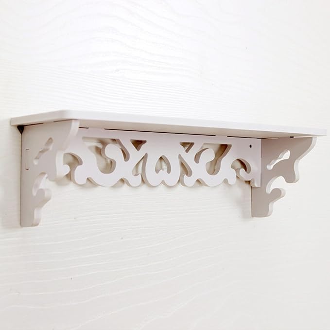 Wood Floating Wall Mounted Shelves - Zabcart
