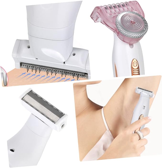 Electric Woman Epilator - Zabcart