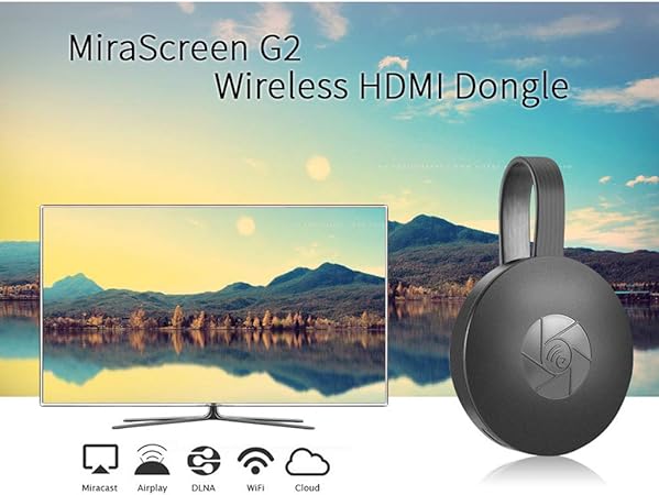 4K HD Wifi Receiver - Zabcart