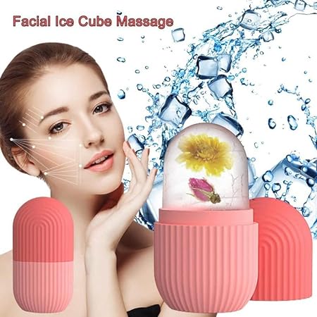 Face Glow Ice Roller - Zabcart
