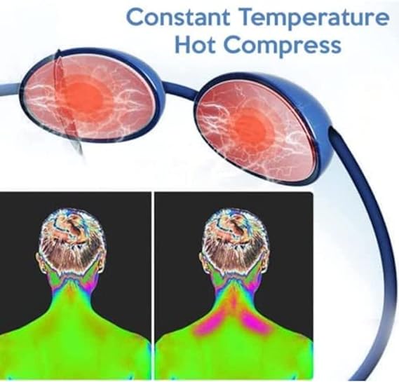 Electric Heatable Neck Massager - Zabcart