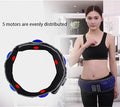 Rechargeable Burning Fat Slimming Belt/Body Shaper - Zabcart