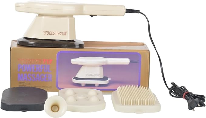 Arogya Thrive 717 Powerful Massager - Zabcart