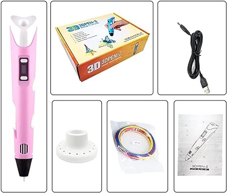3D Printing Graffiti Pen - Zabcart