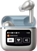 Earbuds Pro With LED Touch Control Display - Zabcart