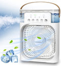 Cooling Fan With Ice - Zabcart