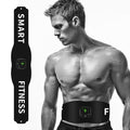 Weight Loss Abdomen Fitness Black Belt - Zabcart