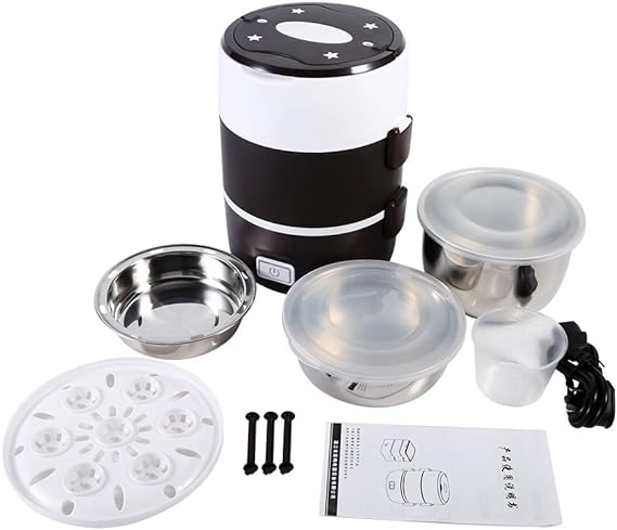 Electric Food Container - Zabcart
