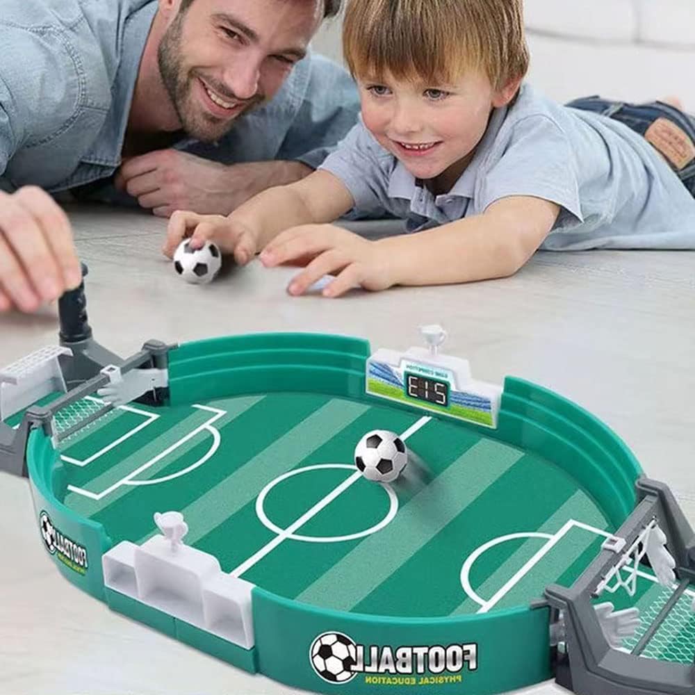 Mini Football Table Game - Zabcart