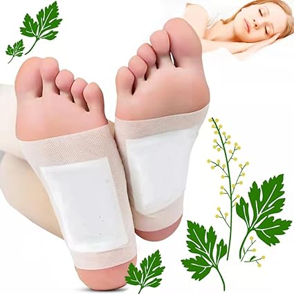 Wormwood Foot Pads (Pack of 10) - Zabcart