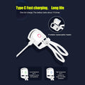 Electric Eyelash Curler Heated - Zabcart