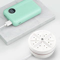 2 in 1 Mini Washing Machine - Zabcart