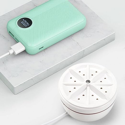 2 in 1 Mini Washing Machine - Zabcart