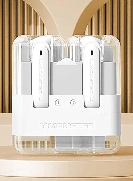 Monster Earbuds XKT12 - Zabcart