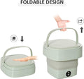Foldable Mini Laundry Machine - Zabcart