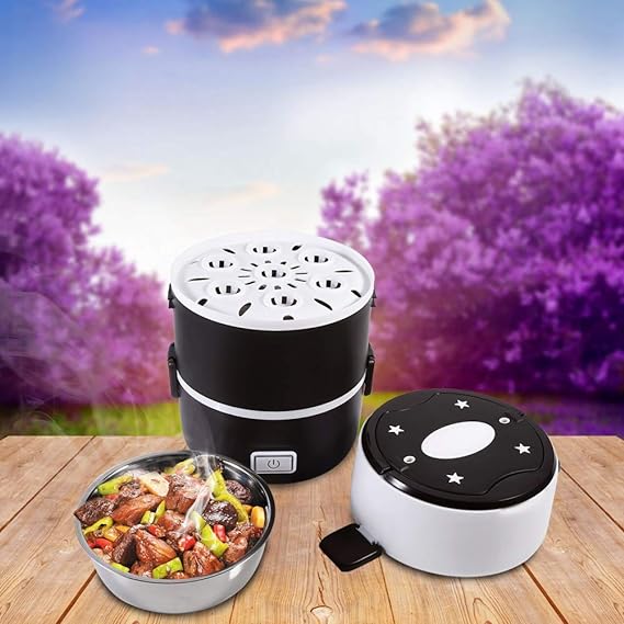 Electric Food Container - Zabcart