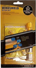Wind Shield Repair Kit - Zabcart