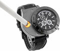 New Military USB Lighter Watch Men's - Zabcart