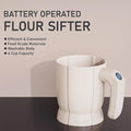 Electric Flour Sifter - Zabcart
