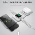 3-in-1 Wireless Charging Pad - Zabcart