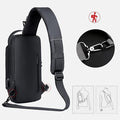Multifunction Sling Bag - Zabcart