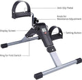 Mini Portable Bike Exercise - Zabcart