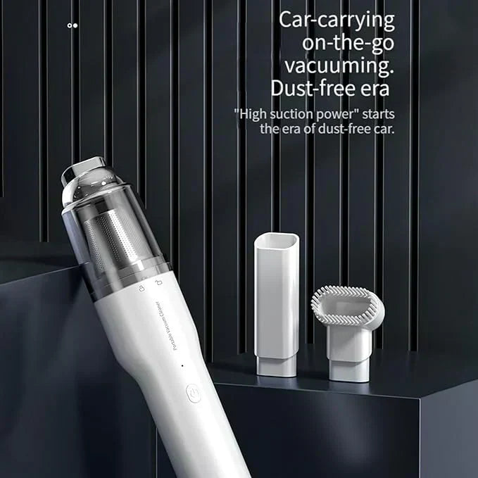 Metal Mini Vacuum Cleaner - Zabcart
