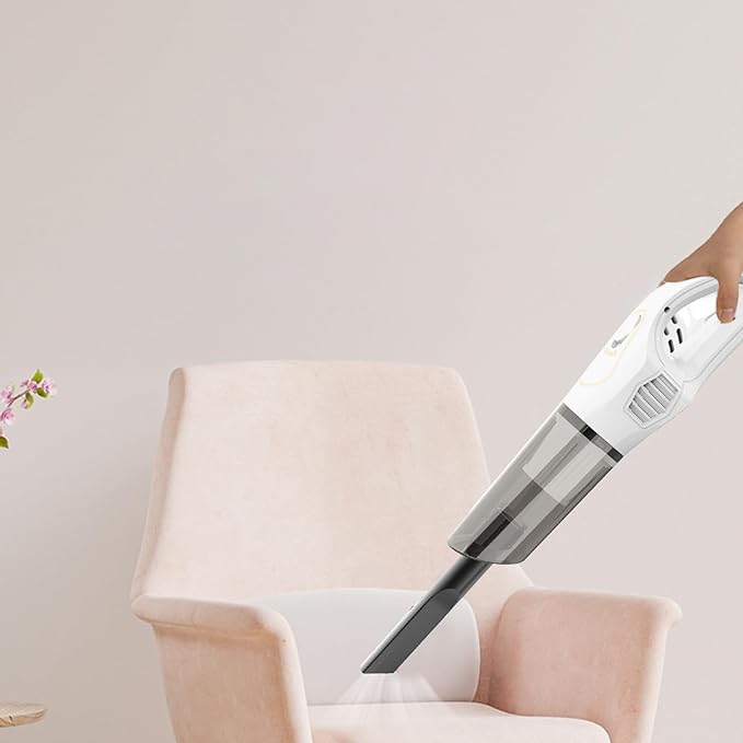 Smart Portable Vacuum Cleaner - Zabcart