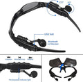 Wireless Bluetooth Headset Sunglasses - Zabcart