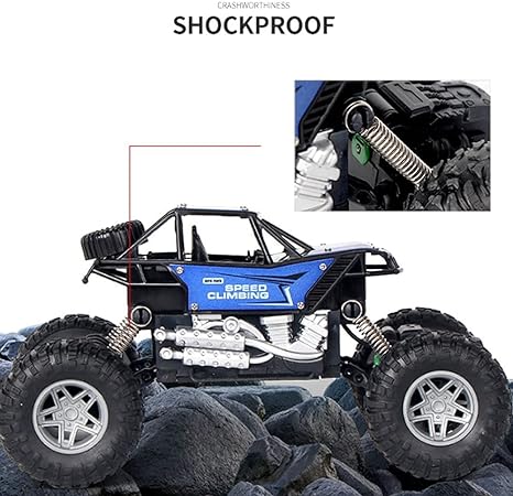Remote Control Stunt Car - Zabcart