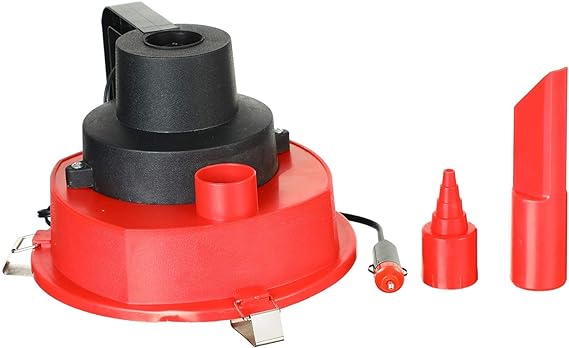 Wet And Dry Vacuum Cleaner - Zabcart