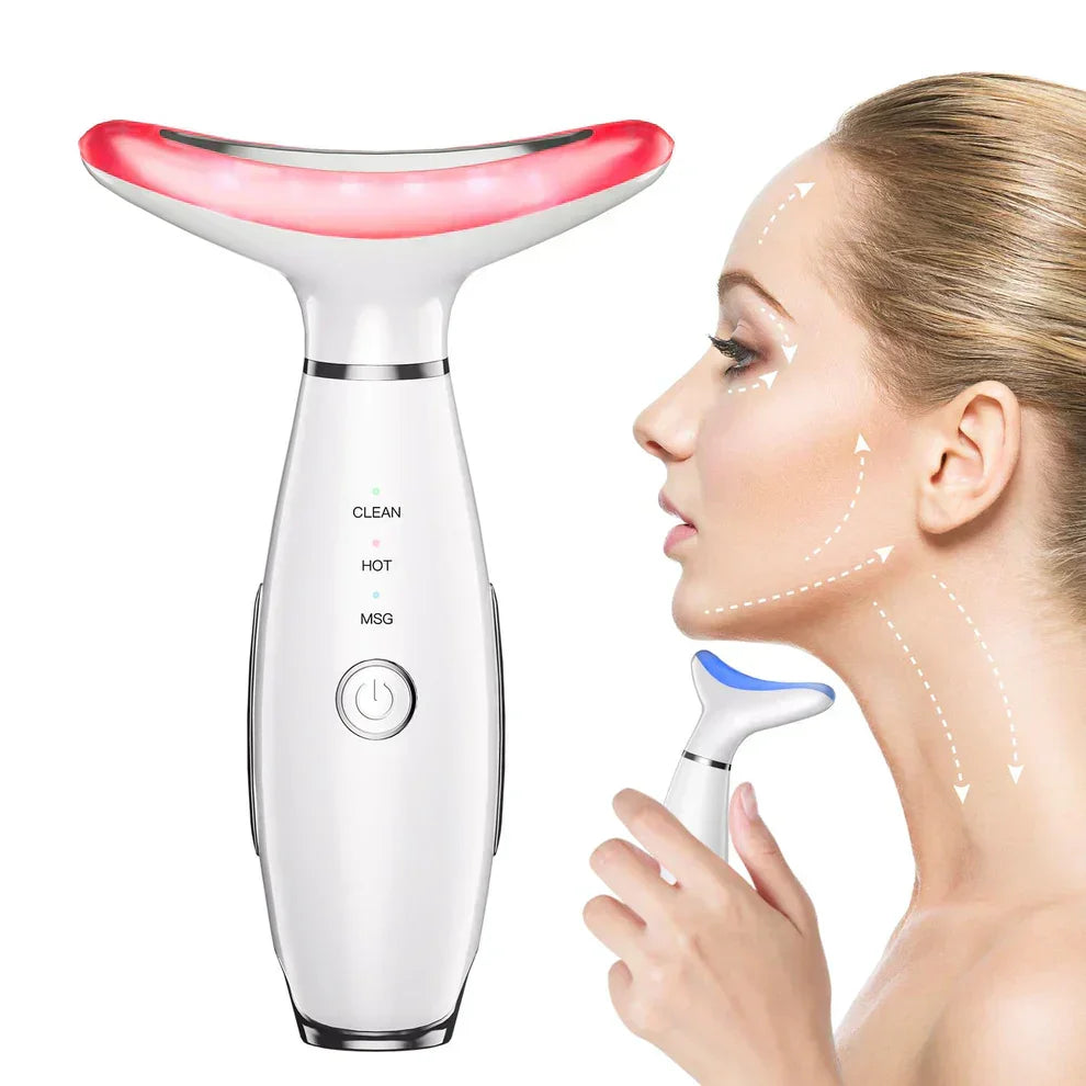 Neck Face Beauty Device - Zabcart