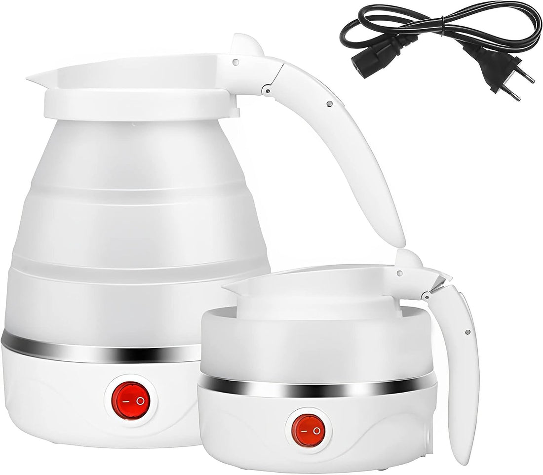 Portable Electric Kettle - Zabcart