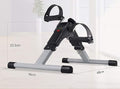 Mini Portable Bike Exercise - Zabcart