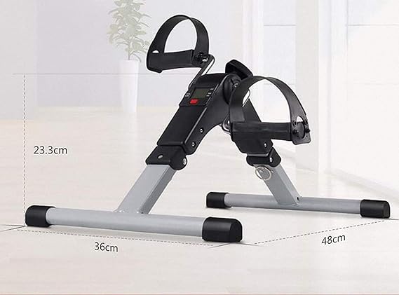 Mini Portable Bike Exercise - Zabcart