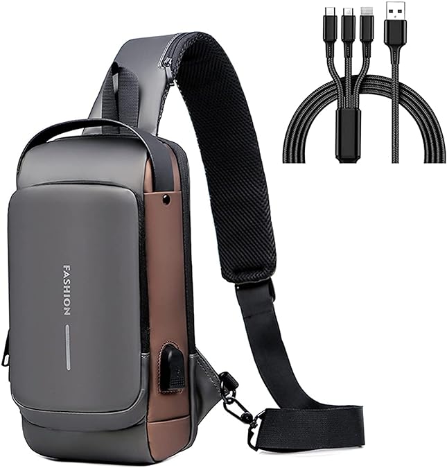 Multifunction Sling Bag - Zabcart