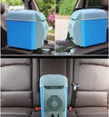 Portable Mini Car Refrigerator - Zabcart